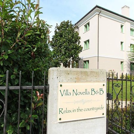 Bed And Breakfast Villa Novella Crocetta del Montello 외부 사진