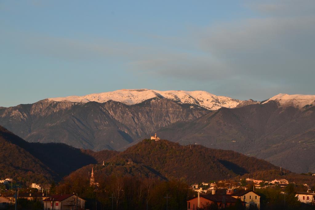 Bed And Breakfast Villa Novella Crocetta del Montello 외부 사진