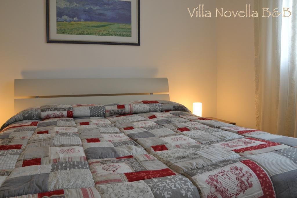 Bed And Breakfast Villa Novella Crocetta del Montello 객실 사진