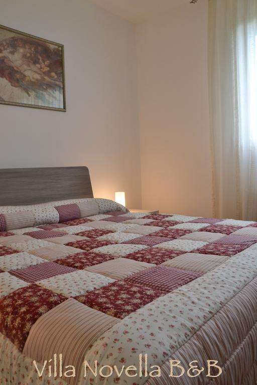Bed And Breakfast Villa Novella Crocetta del Montello 객실 사진