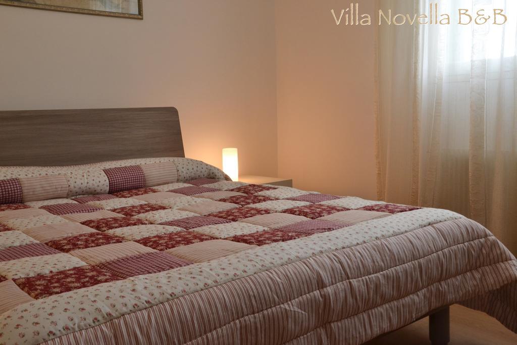 Bed And Breakfast Villa Novella Crocetta del Montello 객실 사진