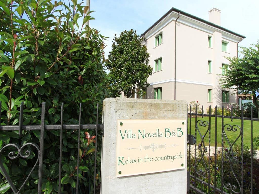 Bed And Breakfast Villa Novella Crocetta del Montello 외부 사진